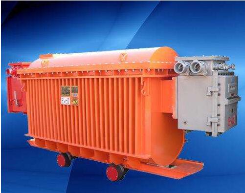 KBSG-1250KVA隔爆型南充矿用变压器