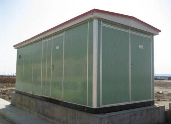 南充箱式变压器 南充箱式变压器